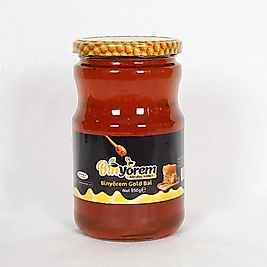 Binyörem Hakiki Yayla Süzme Balı (Bingöl Adaklı Yöresi) - Katkısız & Doğal