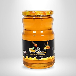 Binyörem Süzme Karakovan Balı: Bingöl Adaklı Yaylalarının Vahşi Ruhu Sofranızda 950gr - 5KG