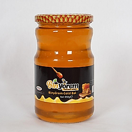 Binyörem Hakiki Geven Balı (Bingöl Yüksek Rakım) - Saf & Doğal Monoflora 950g