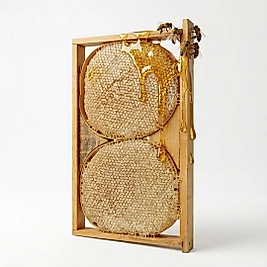 Binyörem Yüksek Rakım Karakovan Kasnak Balı (%100 Doğal)