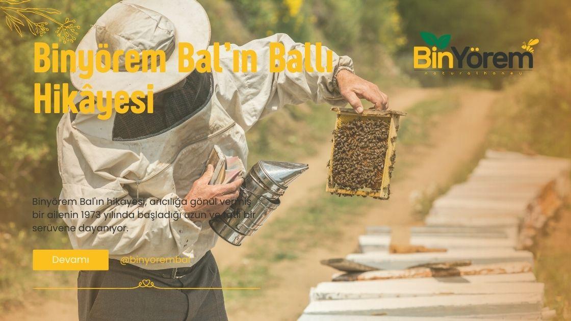 Binyörem Bal'ın Hikâyesi