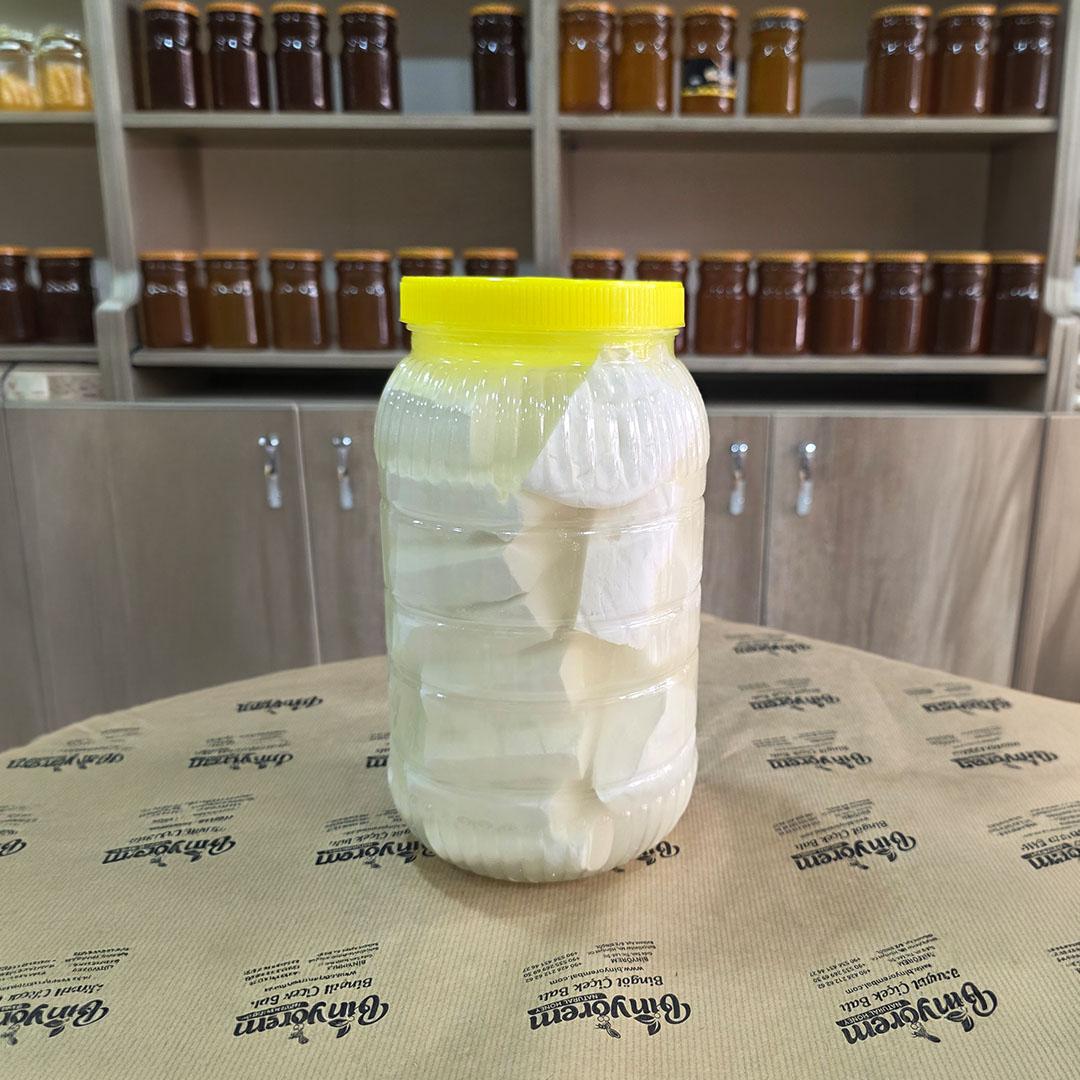Tam Yağlı Köy Keçi Peyniri (Net 2 kg)